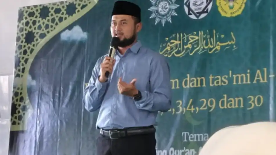 SMA Muha Genteng Peringati Maulid Nabi, Tekankan Kunci Sukses 5T