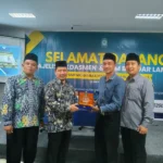 SMP Muhammadiyah 5 Pucang Surabaya Terima Studi Tiru dari Bandar Lampung