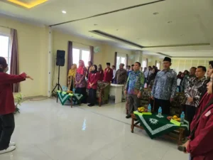 STIEMUTU Gelar Orientasi Studi dan Pengenalan Kampus: Bangkit dan Berdampak