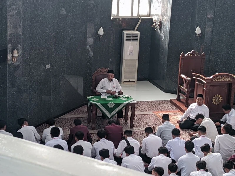 Sejarah dan Kiprah Muhammadiyah Jadi Inspirasi Mahasiswa Baru Umla di Mastama