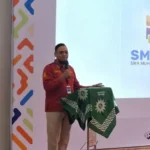 Semarak Milad ke-57 Smamita, Launching Identitas Baru Sebagai Simbol Pembaruan