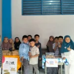 Serunya Pengusaha Cilik Berlian Primary School Jualan Kreatif di Youngpreneur Day