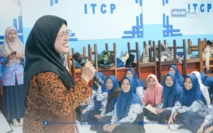 Siswa M-ICO Ceritakan Pengalaman Ikut English Proficiency Program Mamsaka