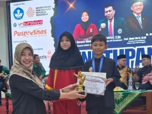 Siswa SD Muhlas Dinobatkan sebagai Pesilat Terbaik UNSC 2025