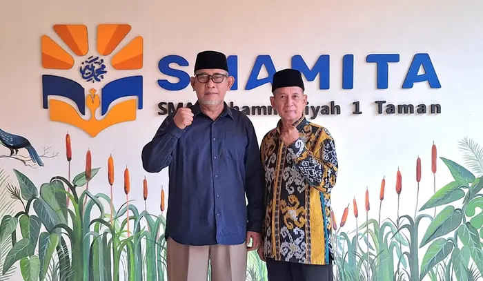 Smamita Rayakan Milad ke-57, Dua Mantan Kepala Sekolah Sampaikan Pesan Khusus