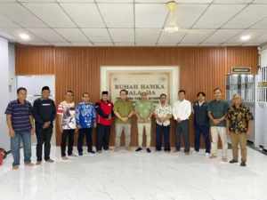 Suara Muhammadiyah Jalin Sinergi dengan PCIM Malaysia