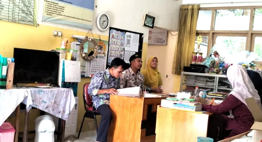 Kepala Mamsaka Tekankan Pentingnya Persiapan TKA dalam Rapat Wali Kelas