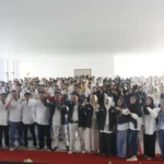Dari Tegal hingga Bangka Belitung, 358 Mahasiswa Baru Gabung di TMU