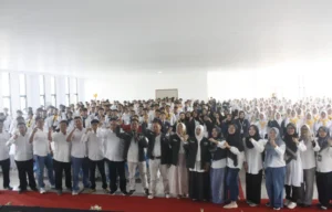 Dari Tegal hingga Bangka Belitung, 358 Mahasiswa Baru Gabung di TMU