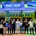 Taklukkan Puluhan Lawan, Tim E-Sports Smamita Raih Juara 1 MSSC 2025