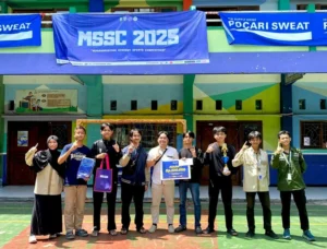 Taklukkan Puluhan Lawan, Tim E-Sports Smamita Raih Juara 1 MSSC 2025