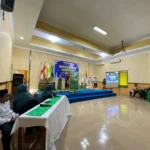 Teater Bilal bin Rabah Warnai Peringatan Maulid Nabi di Mutuba