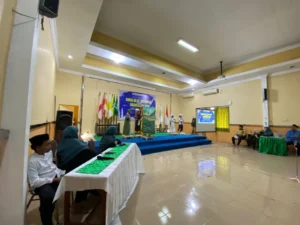 Teater Bilal bin Rabah Warnai Peringatan Maulid Nabi di Mutuba