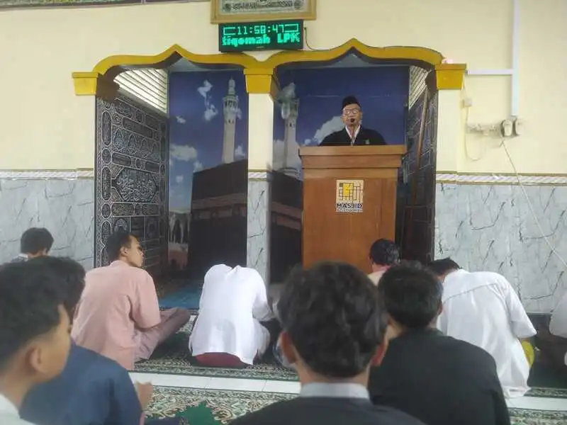 Tidak Ada Acara Khusus, Begini LPKA Blitar Peringati Maulid Nabi