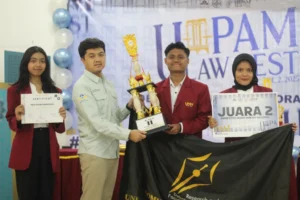 Bawa Pulang Juara, Mahasiswa Hukum UMM Bersinar di Debat Nasional