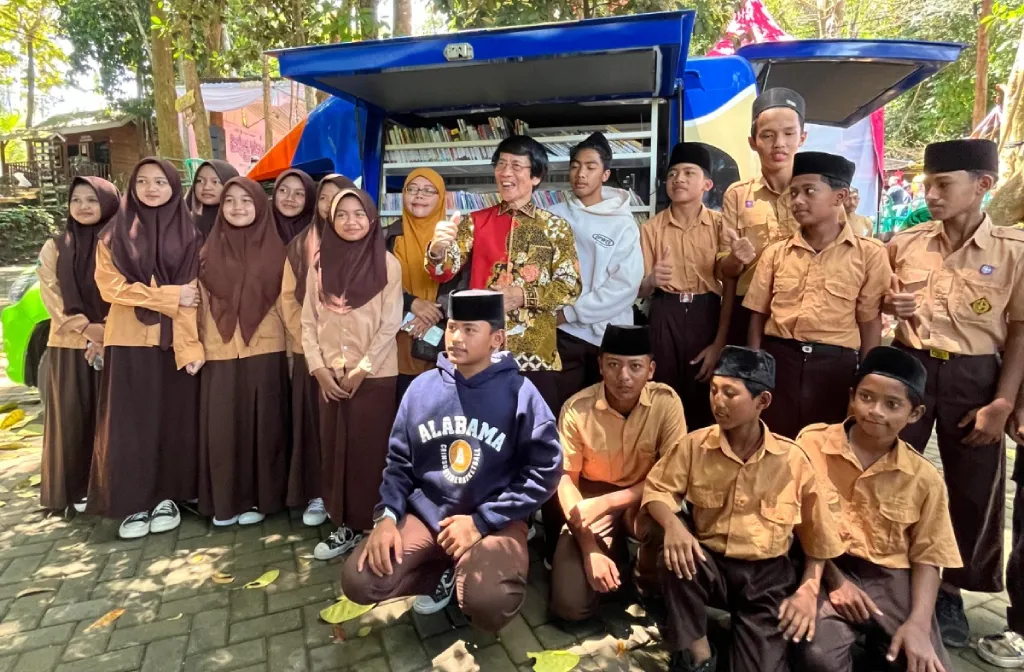 RBC UMM dan Kak Seto Hadirkan Semangat Literasi di Festival Renjana Amerta Carita