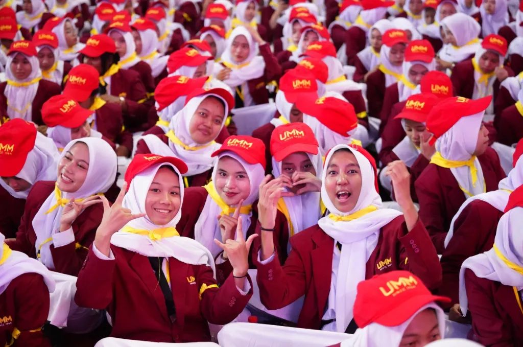 Cerita Maba dari Tangerang hingga Lombok: Pesmaba UMM Tinggalkan Kesan Tak Terlupakan