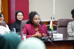 Perempuan Madagaskar Itu Menemukan Rumah Kedua di UMM