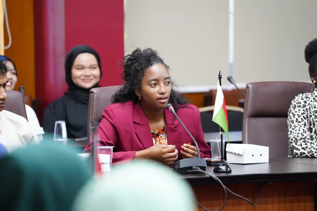 Perempuan Madagaskar Itu Menemukan Rumah Kedua di UMM