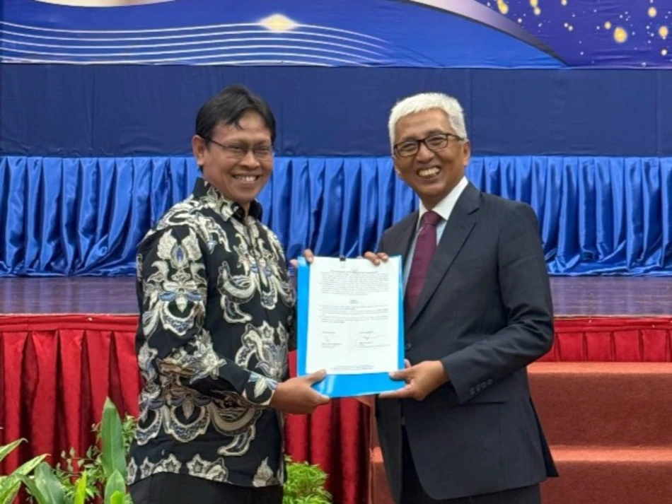 UMPO Teken Kerja Sama dengan KBRI Kuala Lumpur untuk KKN Internasional