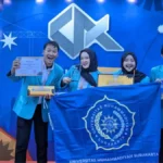 Mahasiswa UMS Raih Podium Berkat Inovasi Geoteknik di Civil Innovation Challenge 2025