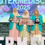 Mahasiswa FK UMS Raih Juara Favorit di Intermedisco 2025