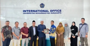 UMS Tawarkan Beasiswa dan KKN di Thailand Selatan untuk Gaet Mahasiswa Muslim