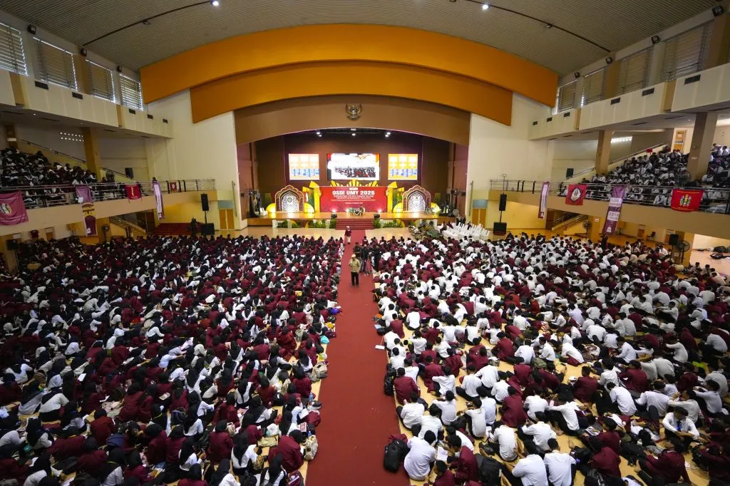 UMY Tanamkan Literasi Islam dan Semangat Inklusivitas di OSDI 2025