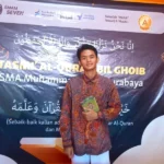 Menghafal Tanpa Ragu: SMA Muhammadiyah 7 Surabaya Gelar Tasmi’ Bil Ghoib 5 Juz Satu Kali Duduk
