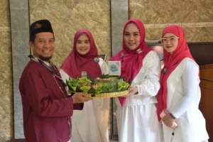 SD Muhida Rayakan Milad ke-55 dengan Semangat Kebersamaan