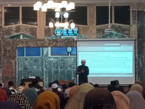 Rahasia Sukses Pemuda Islam