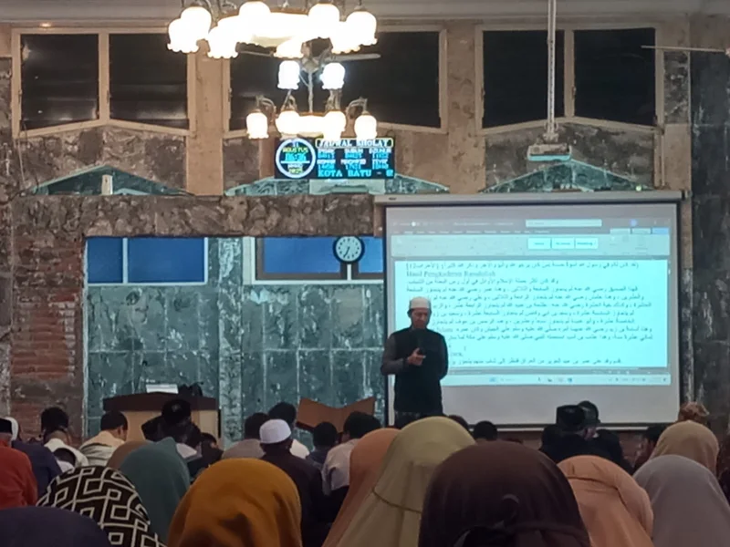 Rahasia Sukses Pemuda Islam