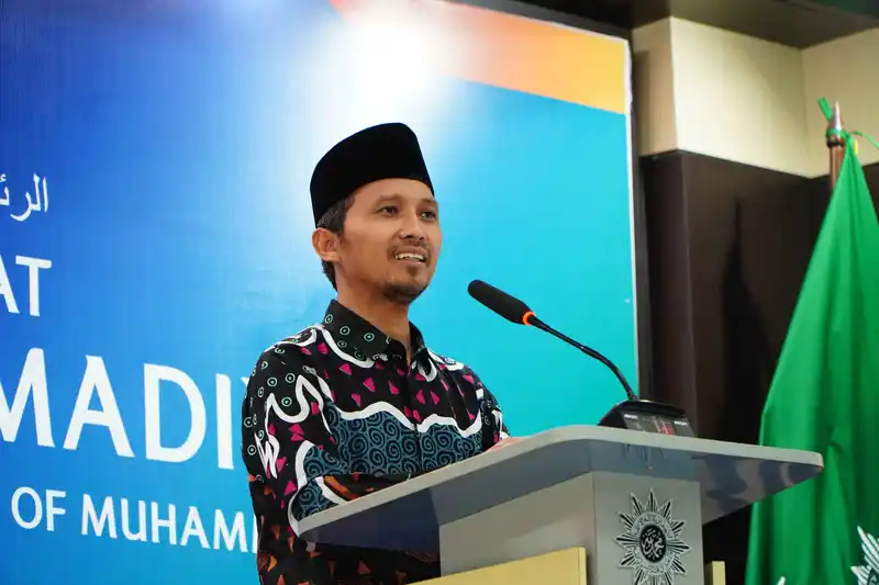 Muhammadiyah Imbau Warga Jaga Persatuan Nasional di Tengah Gejolak Politik