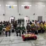 PCIM Malaysia Meresmikan Pimpinan Ranting Istimewa Muhammadiyah Baru di Perbatasan Thailand