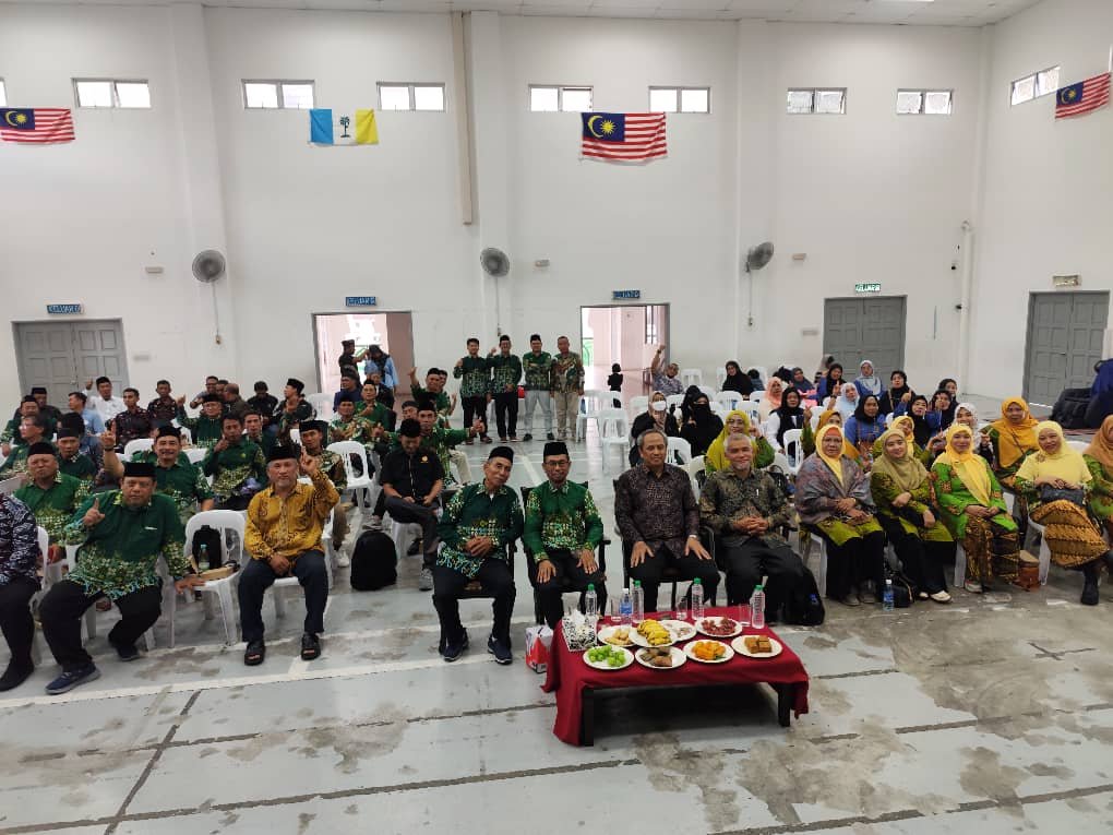 PCIM Malaysia Meresmikan Pimpinan Ranting Istimewa Muhammadiyah Baru di Perbatasan Thailand