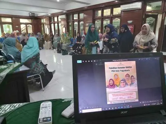 Hadapi Tantangan Zaman, Aisyiyah Kota Yogyakarta Kuatkan Peran BIKKSA