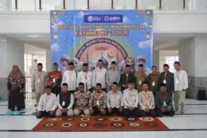 Ketua PDM Sidoarjo: FASHMU Ajang Strategis Cetak Kader Tangguh Muhammadiyah