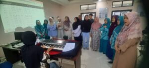 Symposia RSA Ngebut Latihan untuk Tampil Maksimal (2). (Istimewa/PWMU.CO)