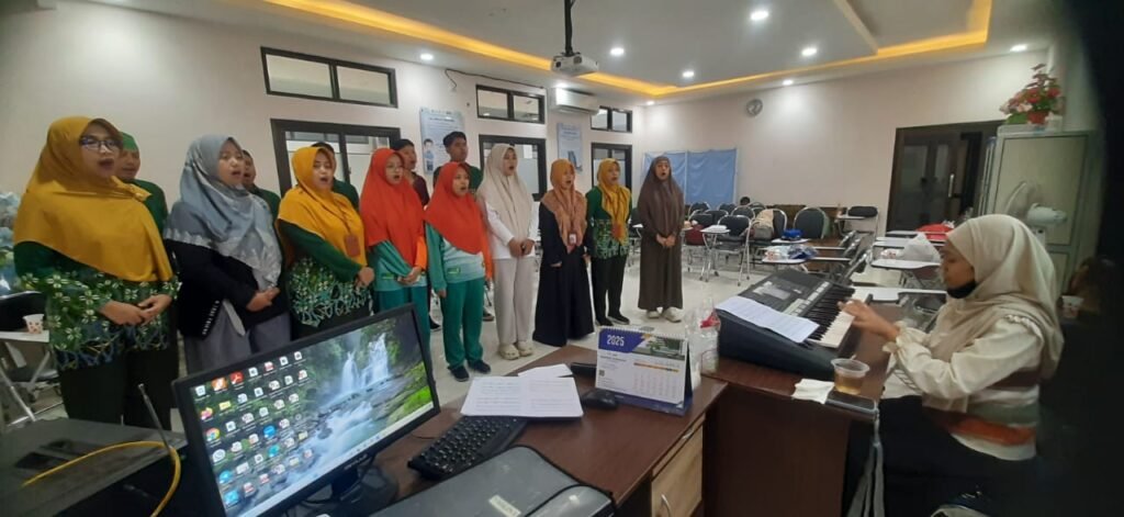 Symposia RSA Ngebut Latihan untuk Tampil Maksimal