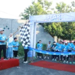 Penuh Semangat, Fun Run HMM UMG Diminati Ratusan Pelari