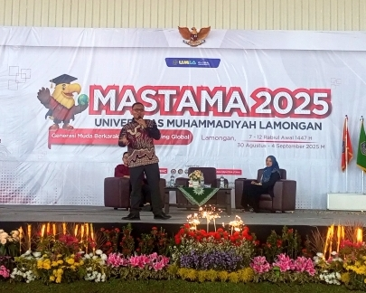 Ubah Mindset, Raih Masa Depan: Pesan Motivasi Andrik Susanto untuk Generasi Baru Umla