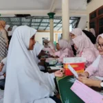 Cegah Anemia, PDNA Kota Madiun Hadirkan PASHMINA di MBS Prof Hamka