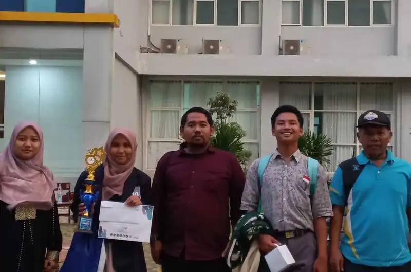 Melalui Pena, Wilda Nuril Haq Mengukir Prestasi dan Menemukan Jati Diri