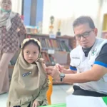 SD Mudabo Jadi Sasaran Program Nasional Skrining dan Vaksinasi MR-HPV