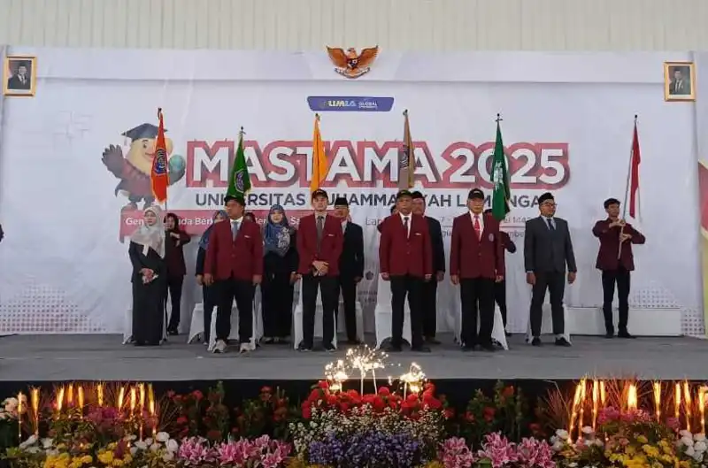 Selamat Datang Keluarga Baru! Umla Resmi Buka Perjalanan Akademik di Mastama 2025
