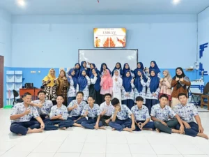 EXBUZZ: M-ICO Art Performance Jadi Puncak Apresiasi Kemampuan Bahasa Inggris Siswa Mamsaka