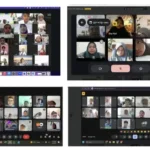 SD Muhida Terapkan Pembelajaran Daring di Tengah Situasi Terkini