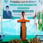 Pengajian Jumat Kliwon PCM Karanggeneng Tekankan Gerakan Loman ala Al-Ma’un