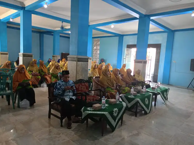 Milad Aisyiyah ke-108, PCA Glagah Gelar Pertemuan Rutin