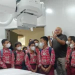 Mengenal Dunia Medis, SD Muhammadiyah 4 Zamzam Kunjungi RSU Assakinah Medika